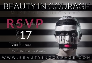 Beauty in Courage